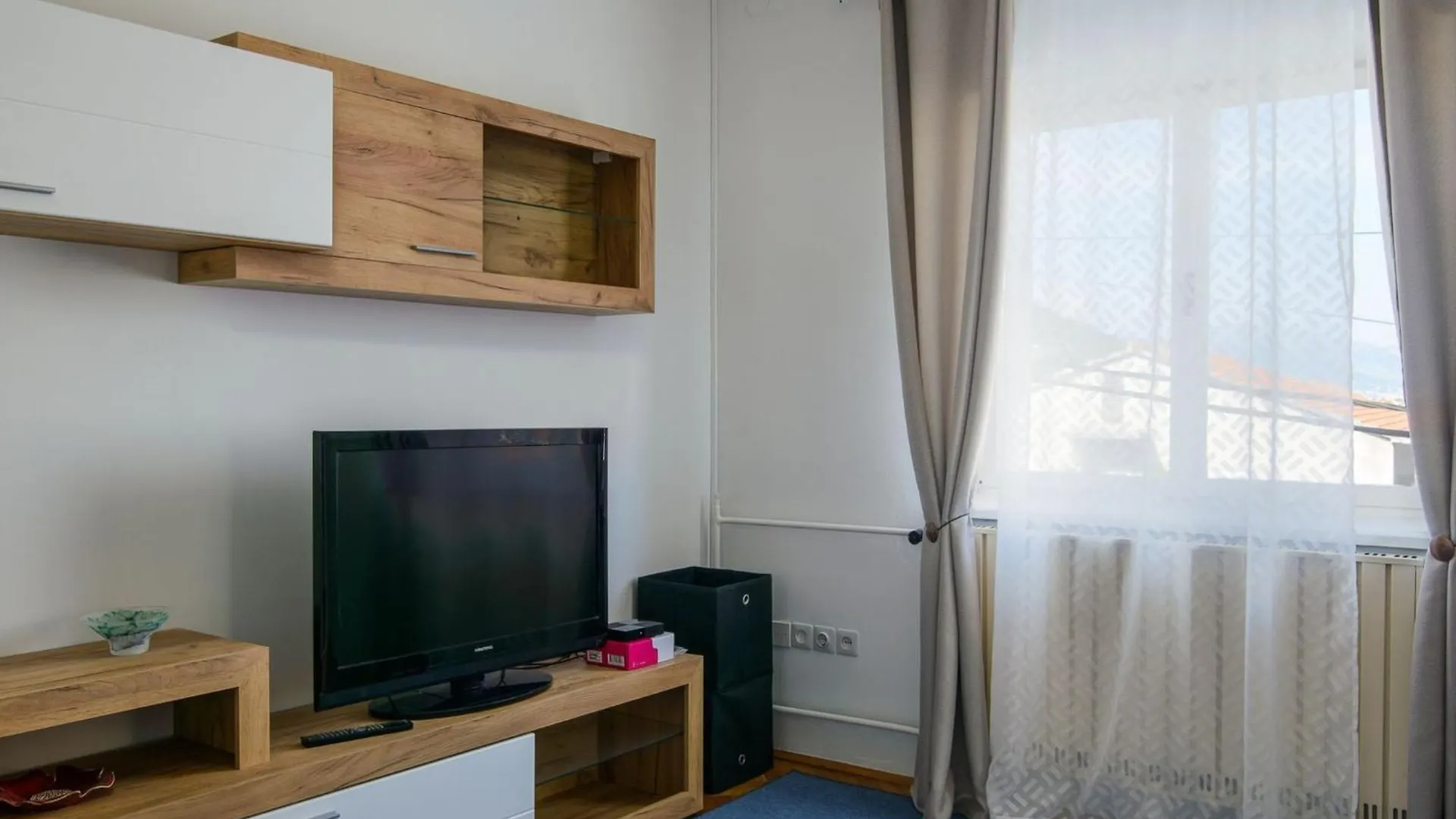 Modern Apartment Near Trogir Beach With Sea View Terrace And Lounge Area - Two Bedroom Apartment